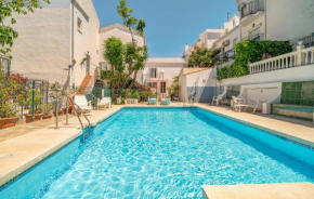 3 Bedroom Beautiful Apartment In Mijas